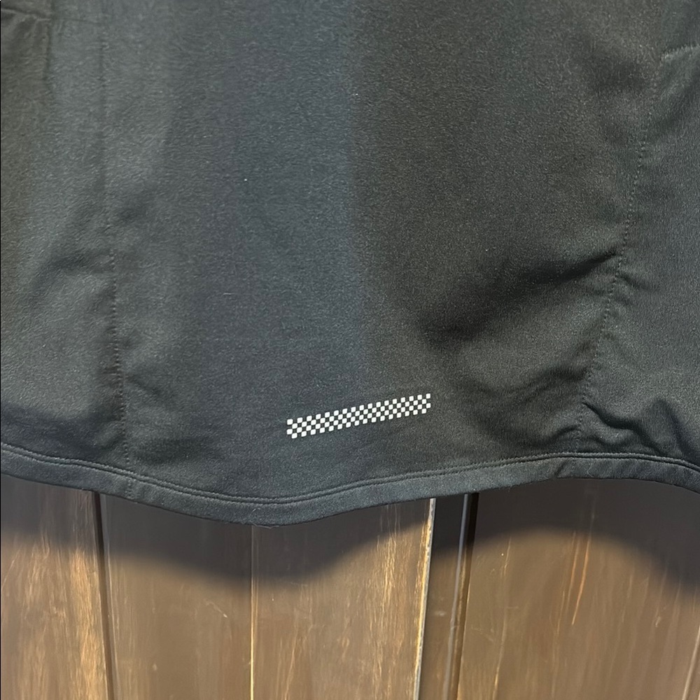 Nike Black Lightweight Athletic Jacket - Picture 8 of 8